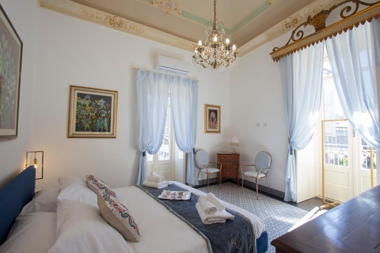 Palazzo D'Autore - Luxury Home - Ragusa Centro Exterior photo