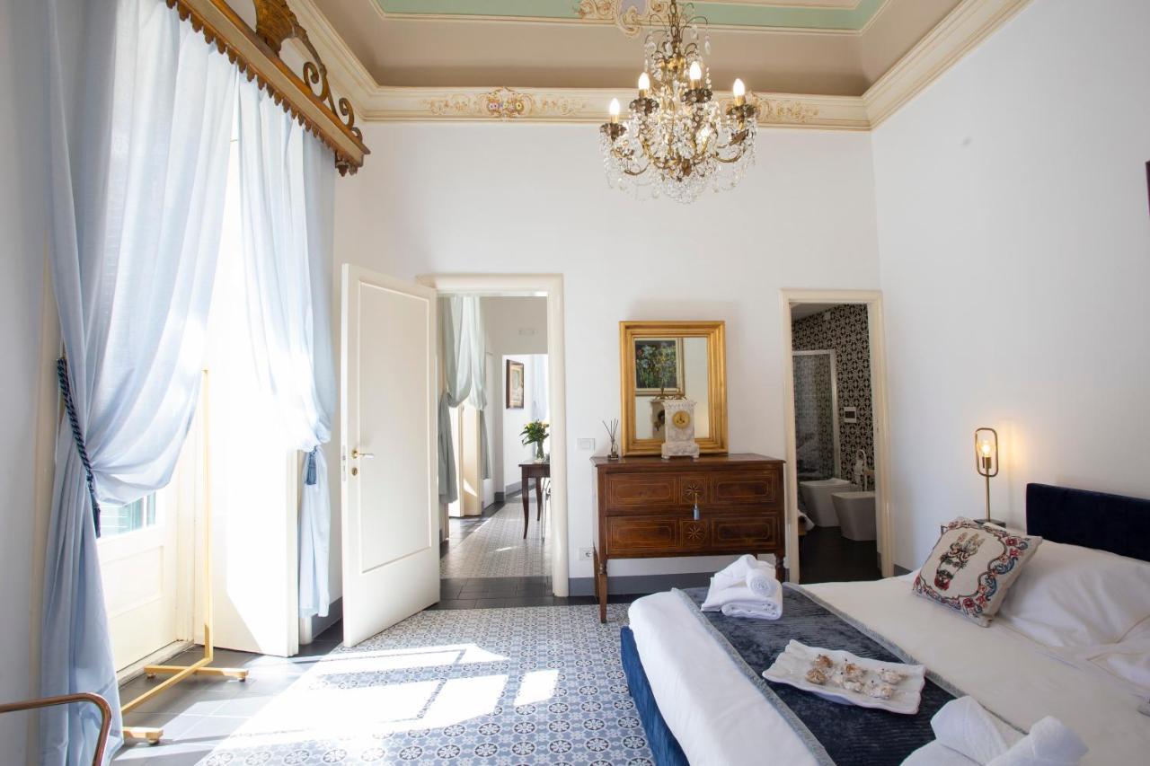 Palazzo D'Autore - Luxury Home - Ragusa Centro Exterior photo