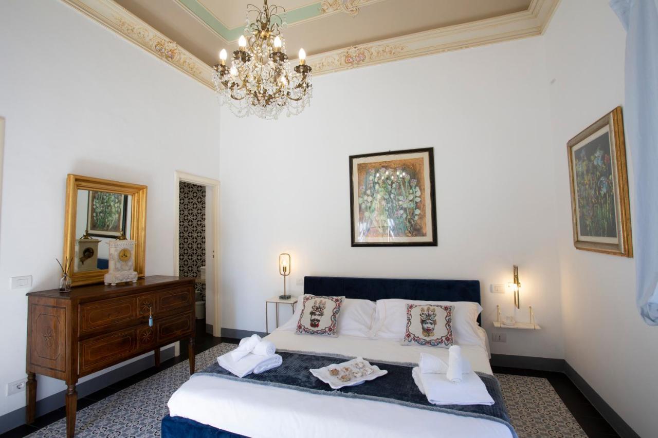 Palazzo D'Autore - Luxury Home - Ragusa Centro Exterior photo