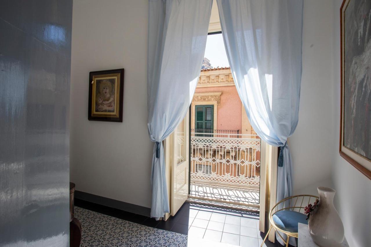 Palazzo D'Autore - Luxury Home - Ragusa Centro Exterior photo